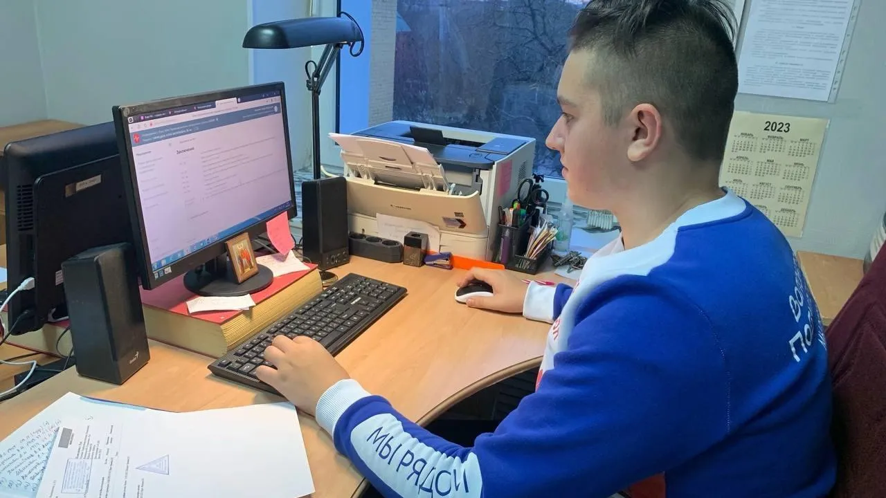 Фото: RUZA_Volonteers / Вконтакте