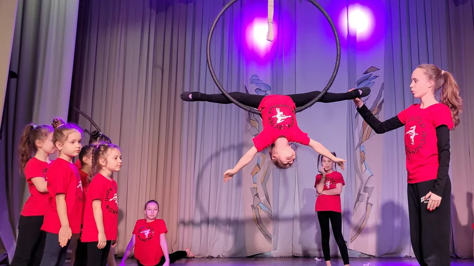 Фото: МедиаБанк Подмосковья/Кирилл Цибизов