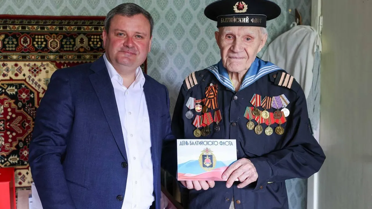 Пресс-служба администрации городского округа Подольск