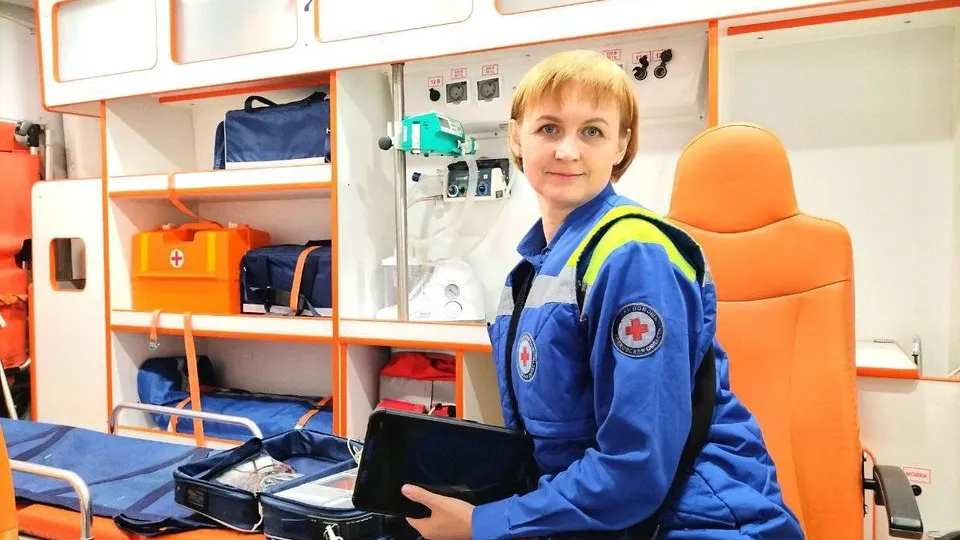 Фото: vk.com/Скорая помощь Московской области