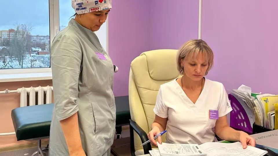 Фото: Электростальская центральная городская больница