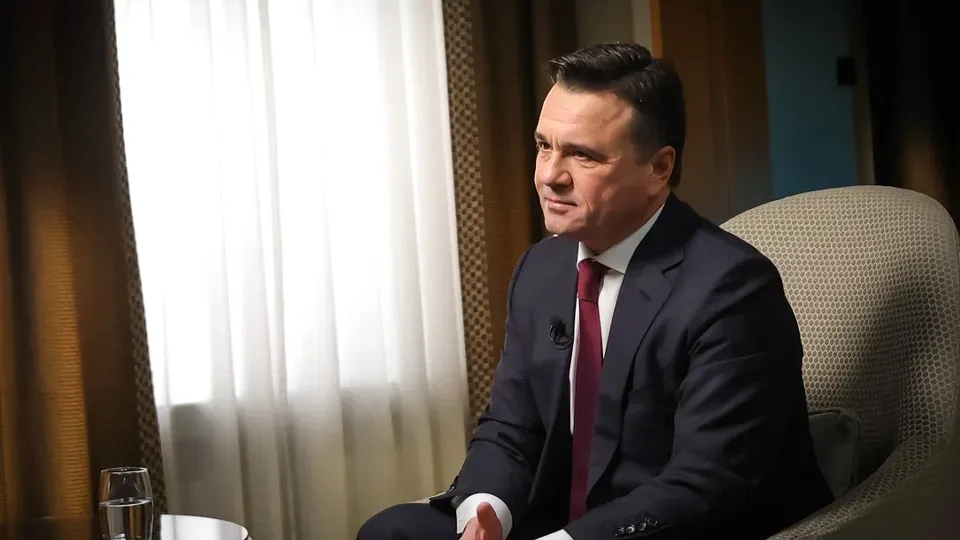 Фото: пресс-служба губернатора и правительства Московской области/Константин Семенец