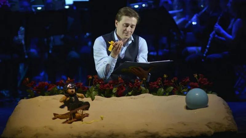 Андрей Маленков / Подмосковье сегодня