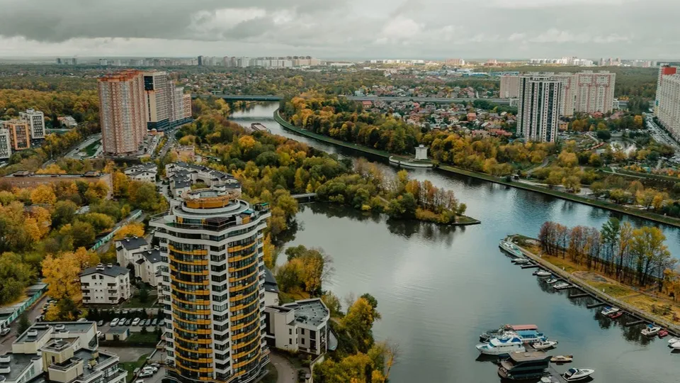 Фото: пресс-служба Администрации г.о. Химки