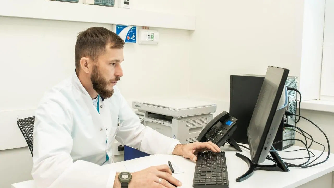 Фото: Министерство здравоохранения Московской области