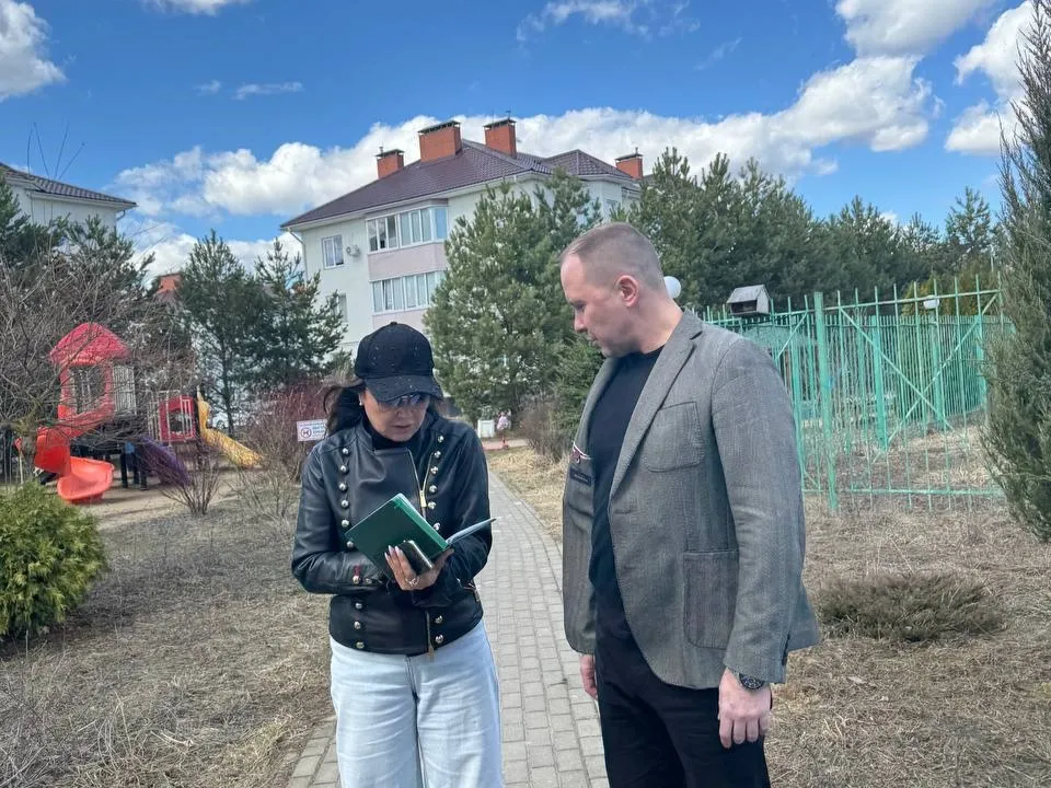 Фото: администрация м.о. Чехов