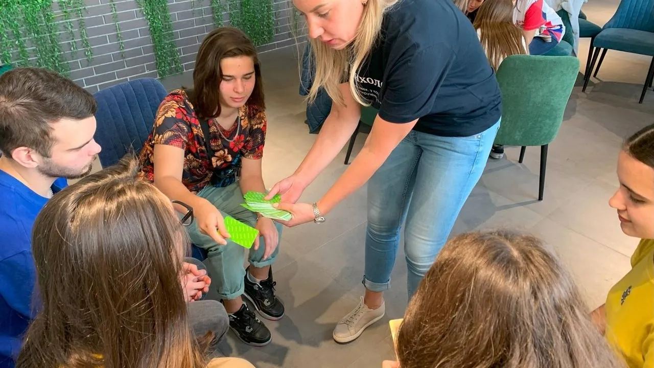 Страница администрации г.о. Лобня