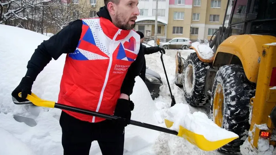 Фото: пресс-служба администрации г.о. Котельники