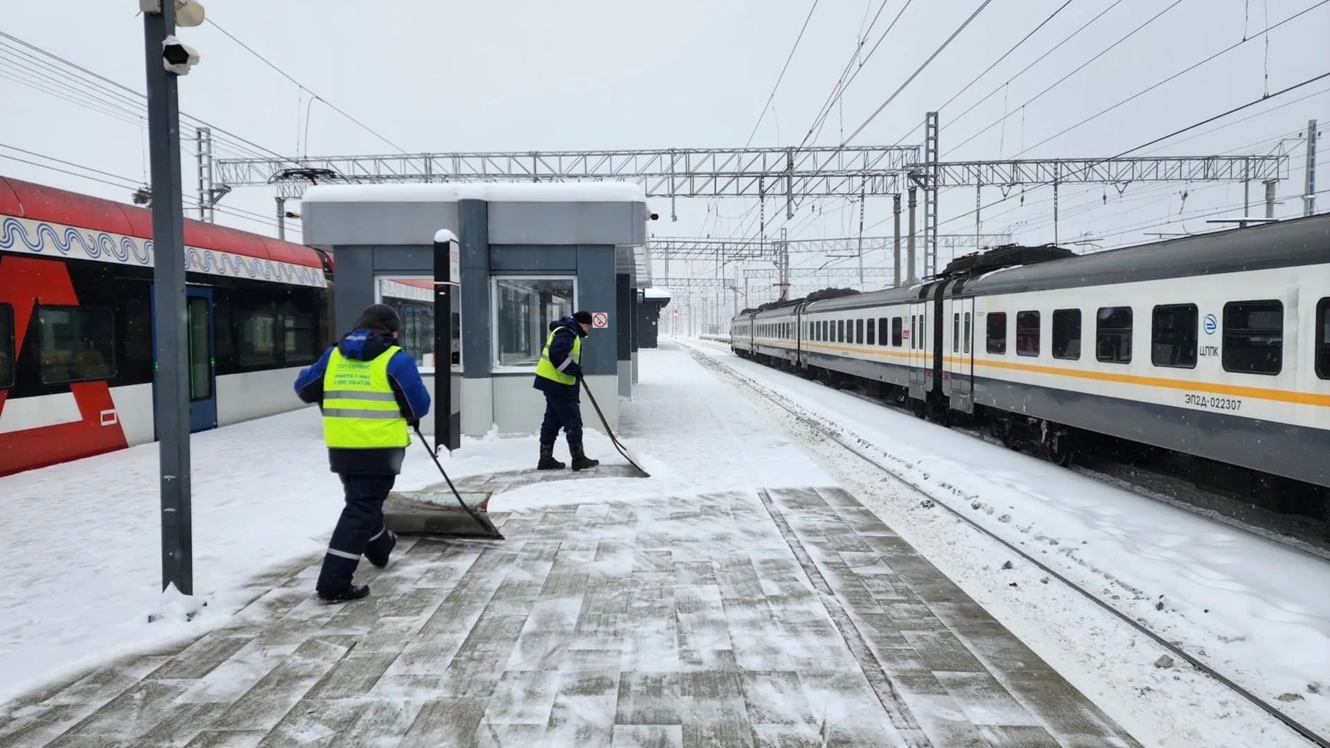 МедиаБанк Подмосковья/Ирина Моисеева