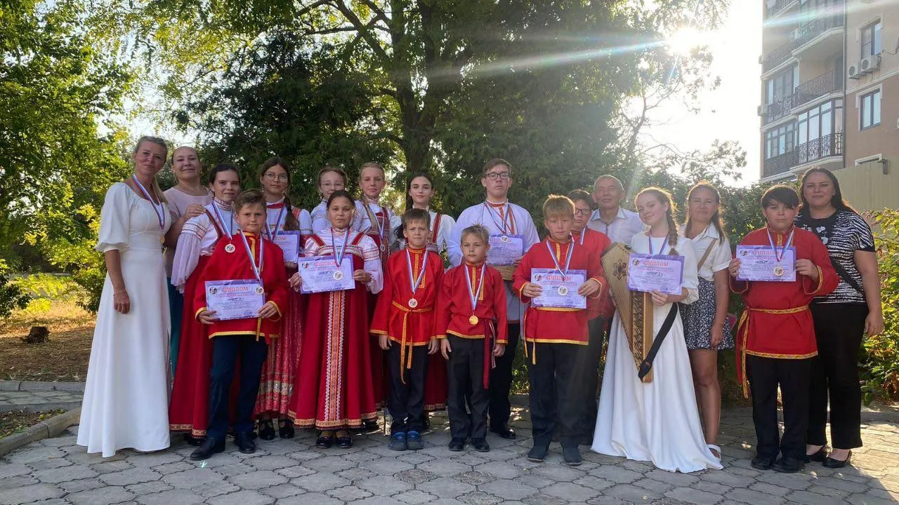 Фото: МБУ «Детская школа искусств им. А. С. Голубкиной»