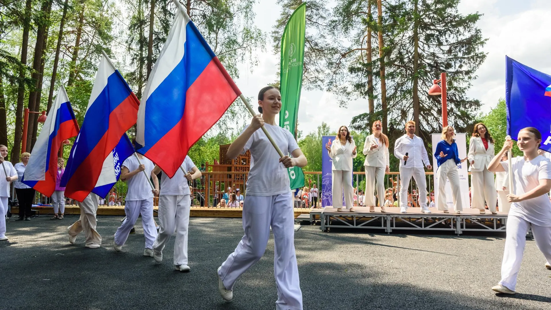 Пресс-служба администрации городского округа Балашиха