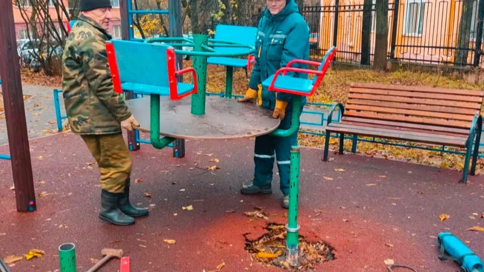 Фото: Telegram/Алексей Родин | Чехов