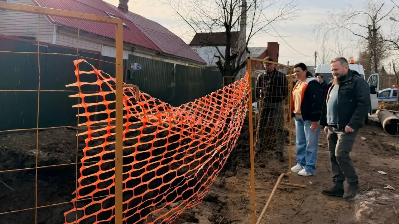 пресс-служба администрации городского округа Лобня