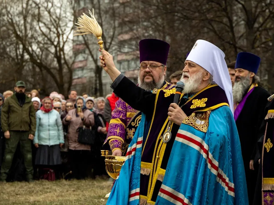 Фото: пресс-служба Коломенской епархии