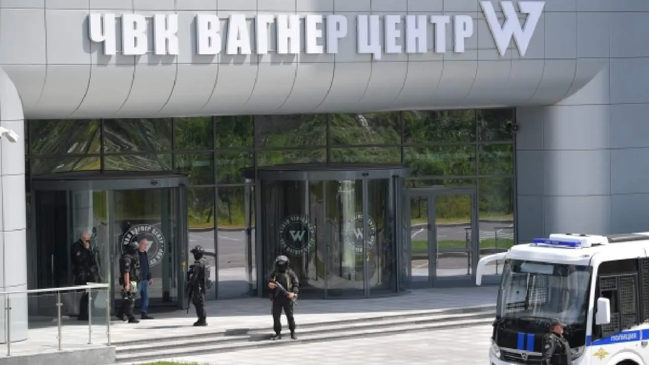 «Новые известия»: В Санкт-Петербурге 29 августа могут похоронить охранников Пригожина