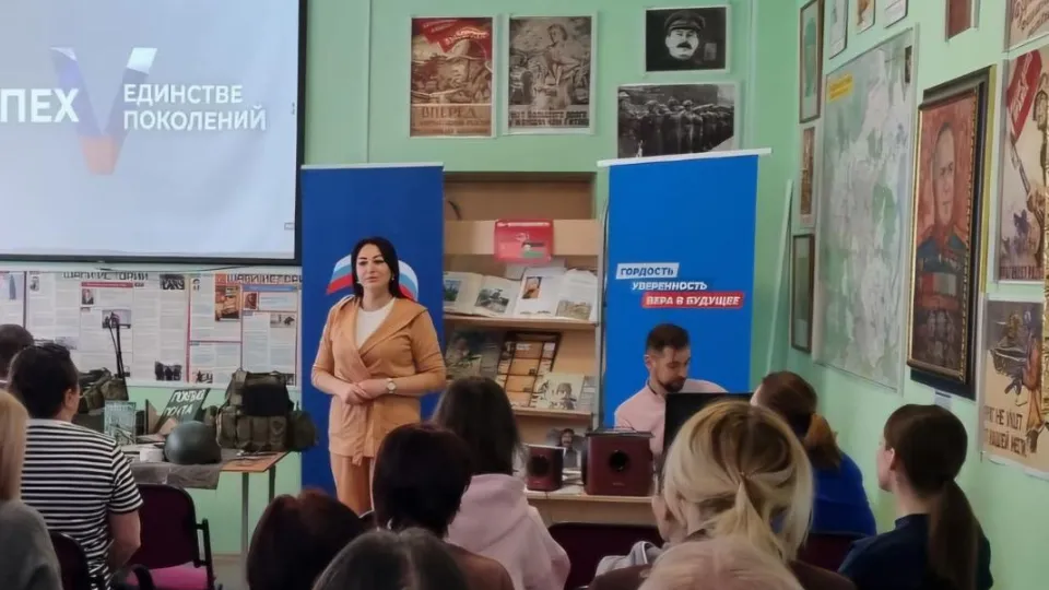 Фото: пресс-служба администрации г.о. Химки