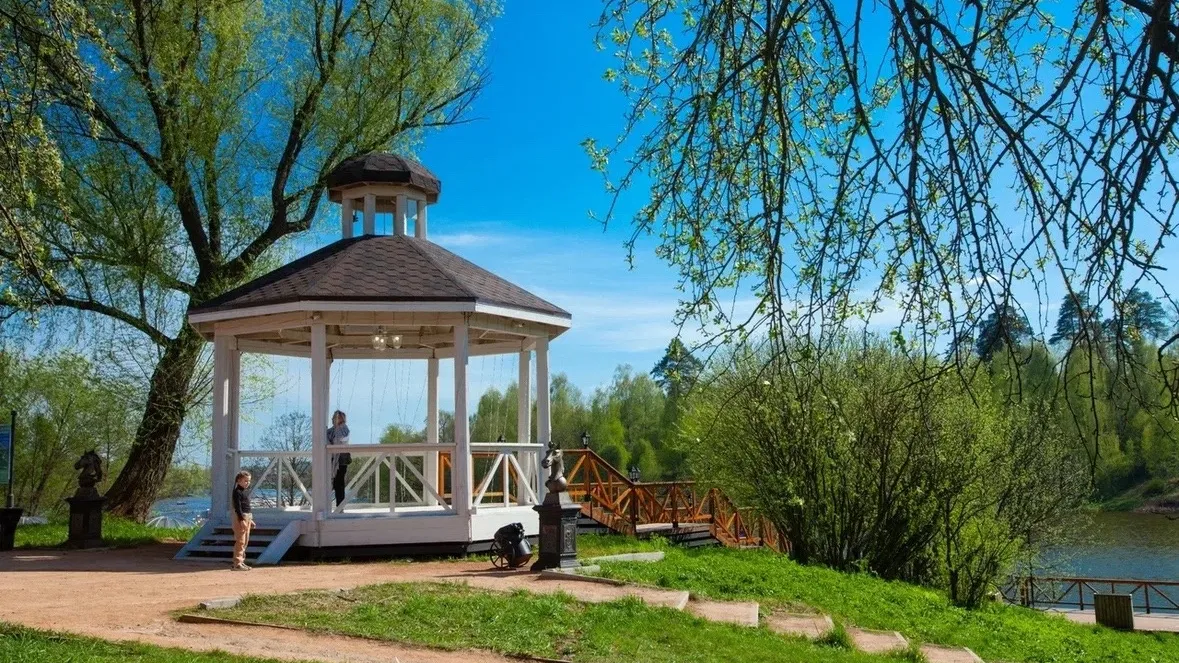 Фото: vk.com/Усадьба Гребнево