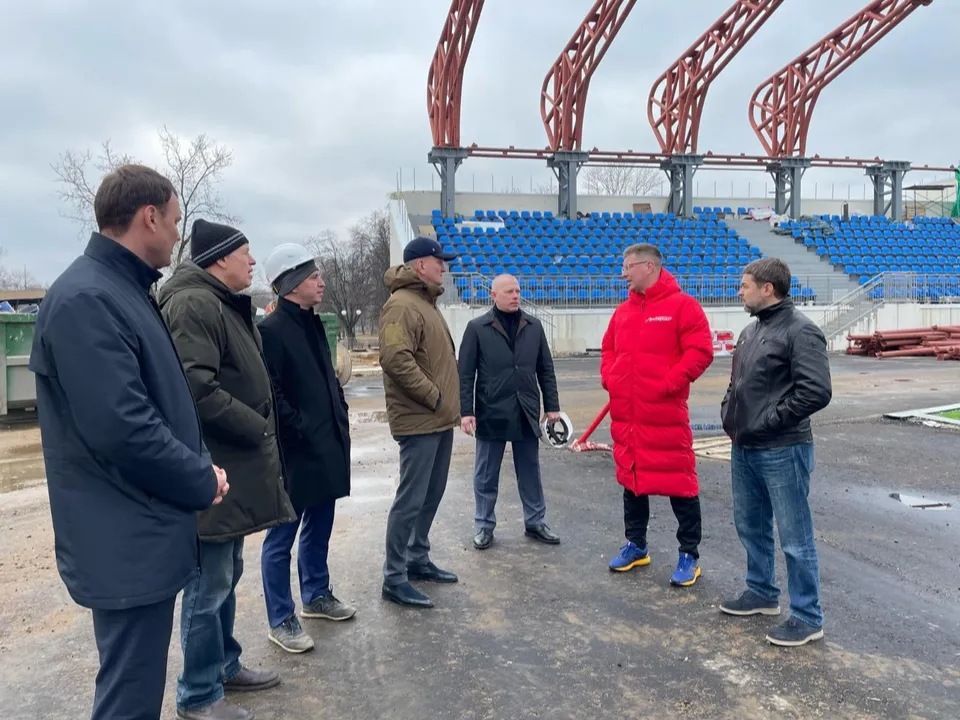 Фото: администрация городского округа Люберцы