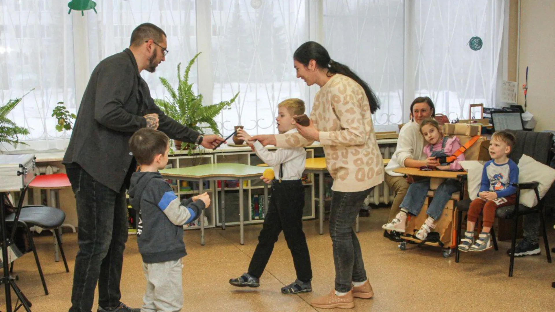 Фото: пресс-служба администрации г.о. Шатура