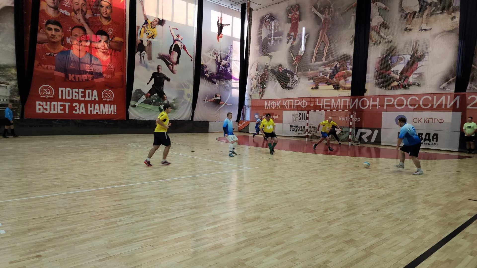 Андрюхина Мария