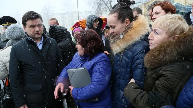 Бараки у Николо-Угрешского монастыря расселят - губернатор
