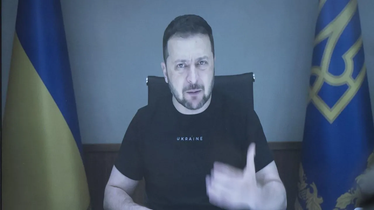 Зеленский снова выступил за легализацию на Украине лекарств на основе каннабиса