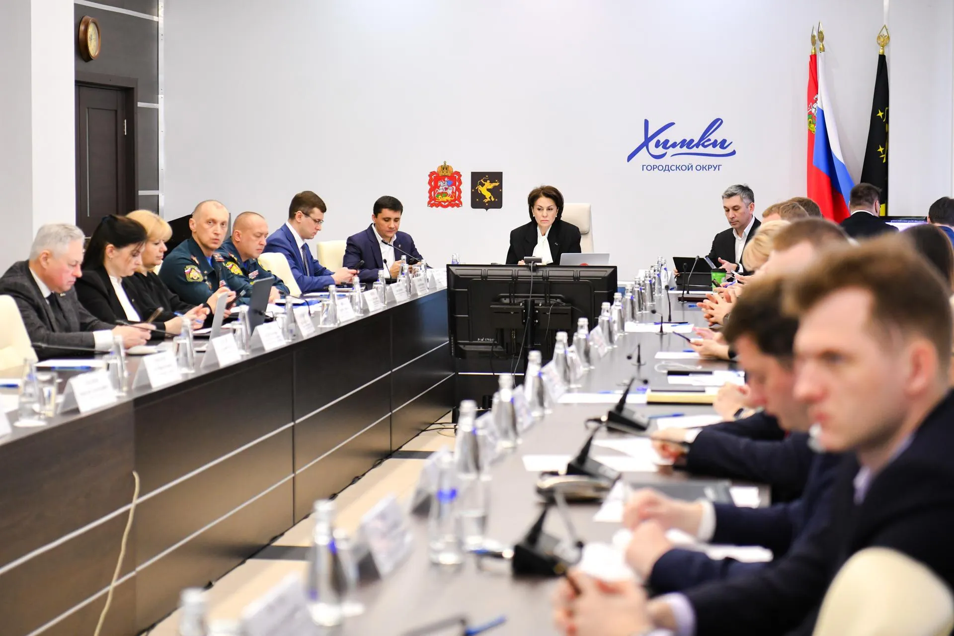 Администрация г. о. Химки