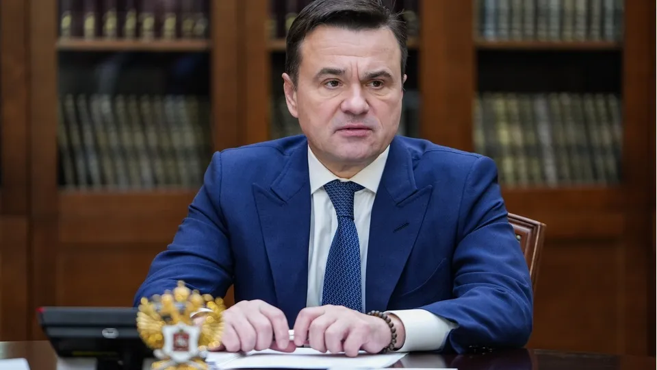 Фото: пресс-служба губернатора и правительства Московской области/Александра Степанова