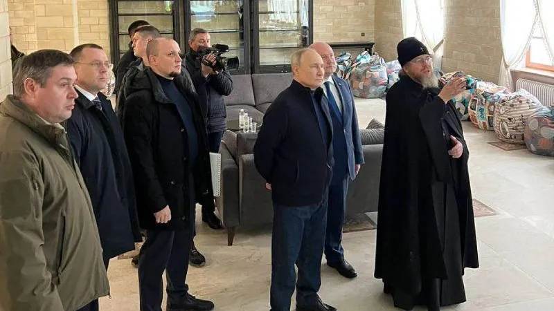 Пресс-служба Фонда Гуманитарных проектов