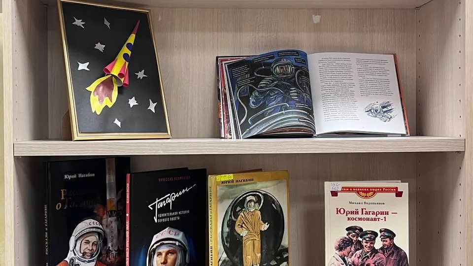 Фото: Центральная библиотека Краснознаменска