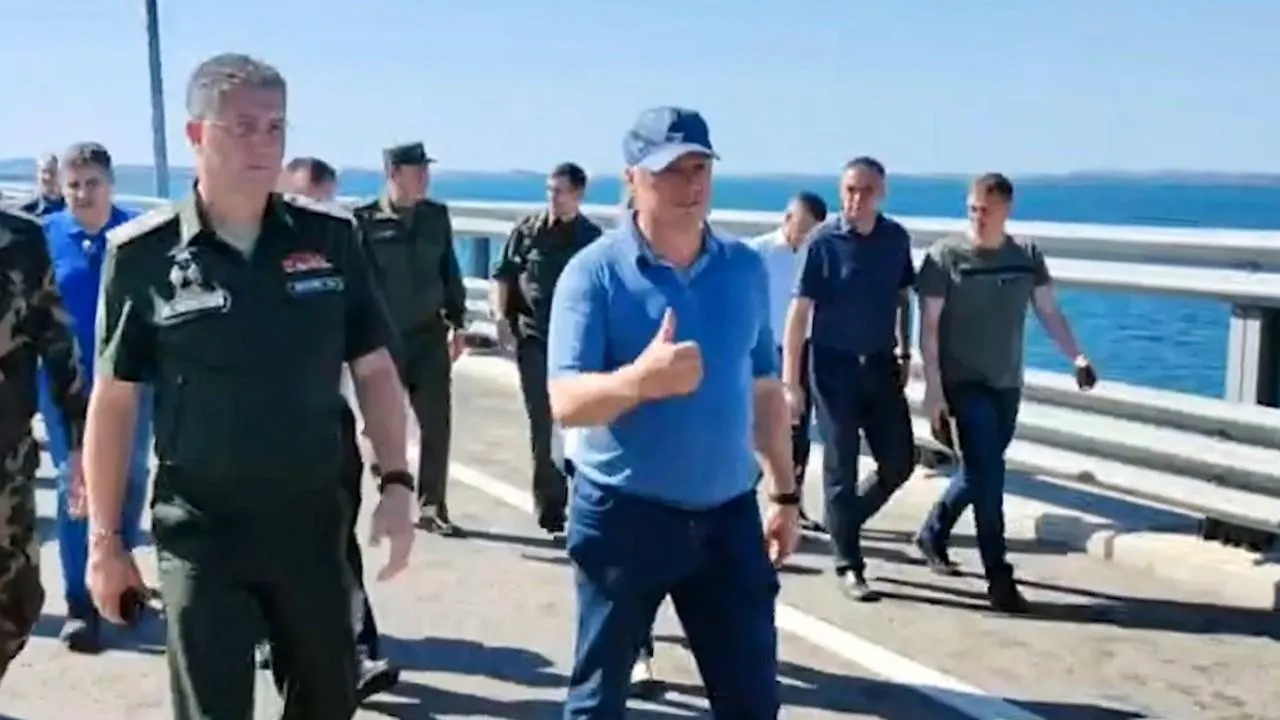 Хуснуллин оценил развитие Крыма и Севастополя по госпрограмме
