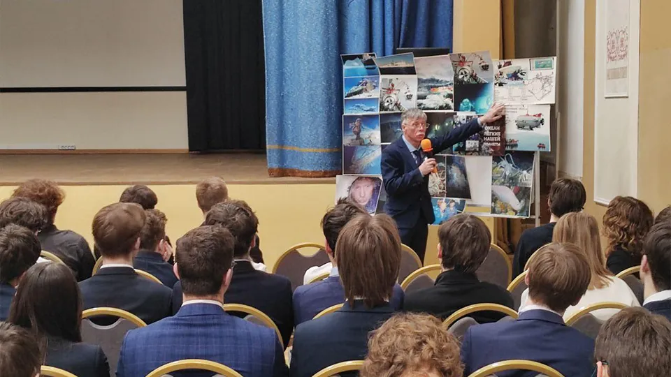 Фото: пресс-служба Физтех-лицея им. Капицы