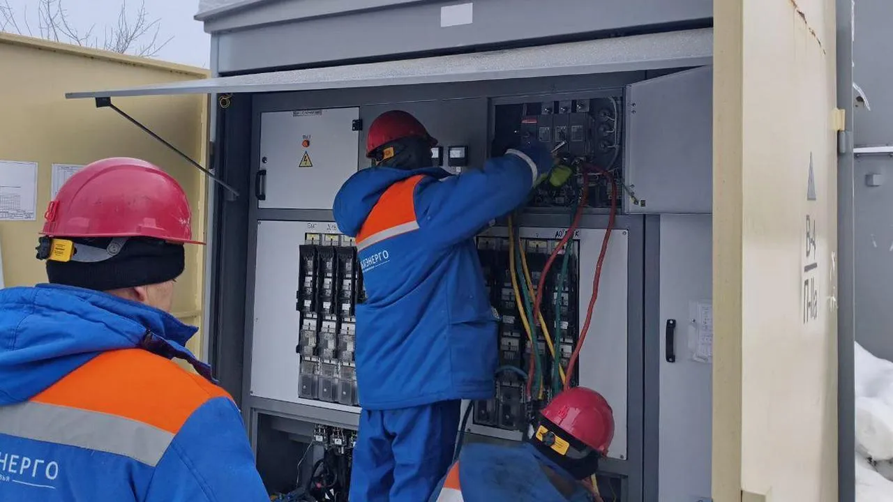 Фото: АО «Мособлэнерго»