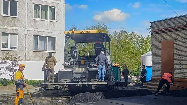 Фото: пресс-служба главы администрации г.о. Электросталь