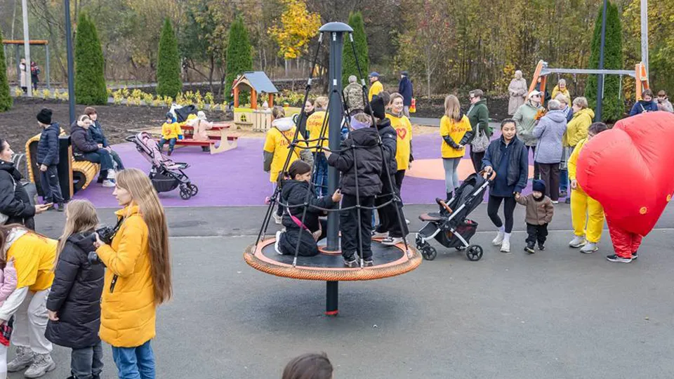 Фото: пресс-служба администрации Одинцовского г.о.