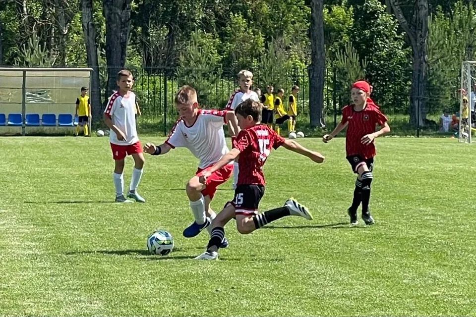 Фото: vk.com/МАУ СОК «Яхрома»