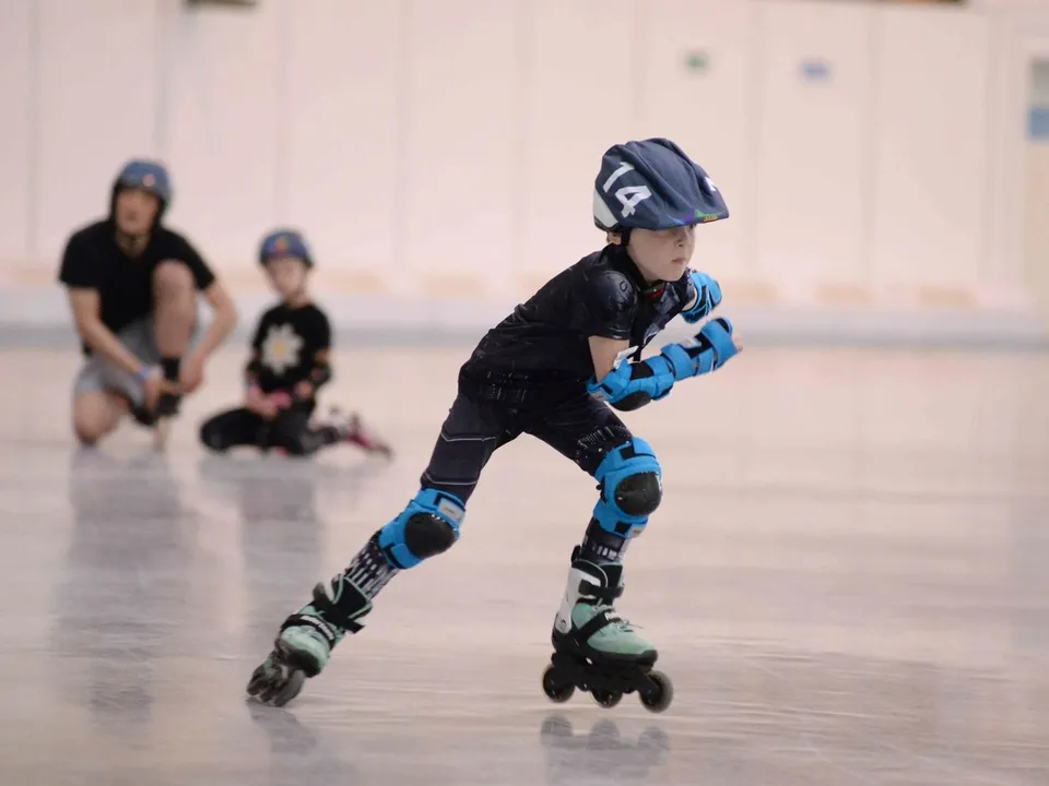 Фото: Конькобежный центр «Коломна»