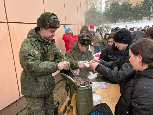 Фото: пресс-служба администрации Наро-Фоминского г.о.