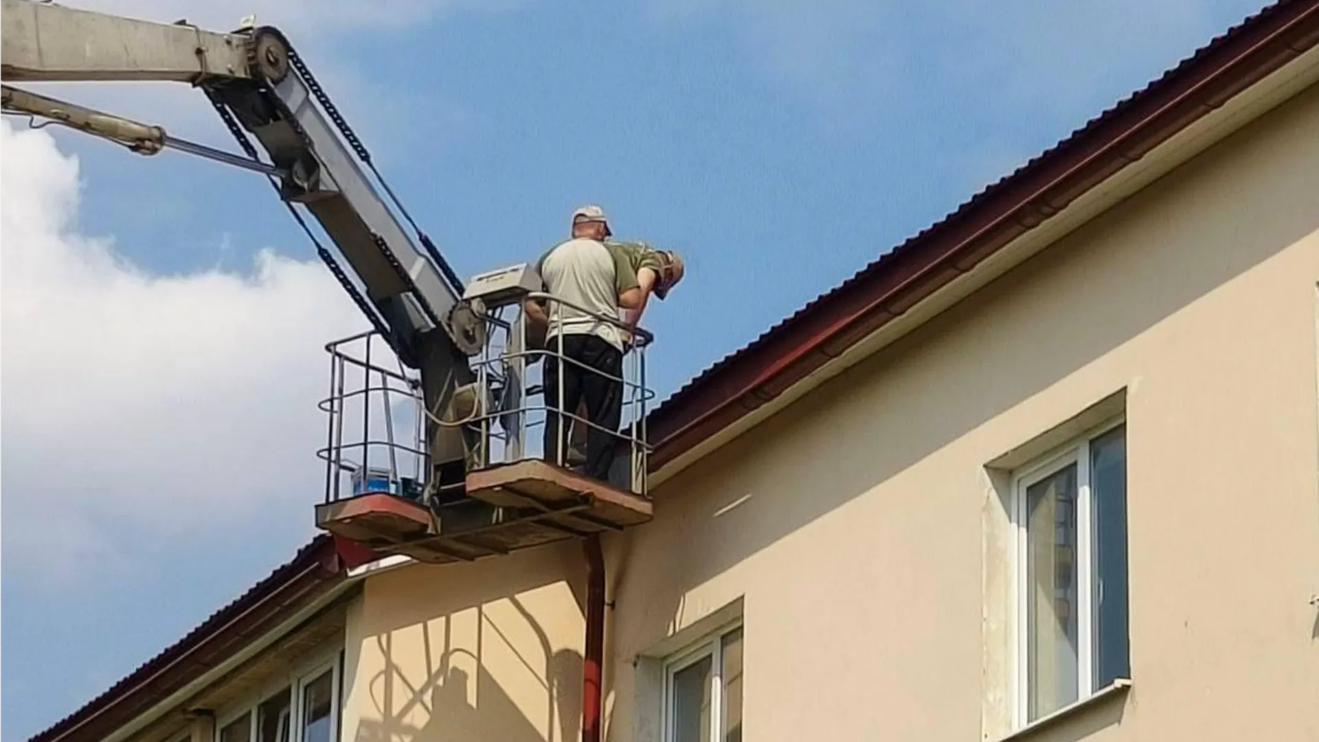 Фото: пресс-служба администрации м.о. Истра