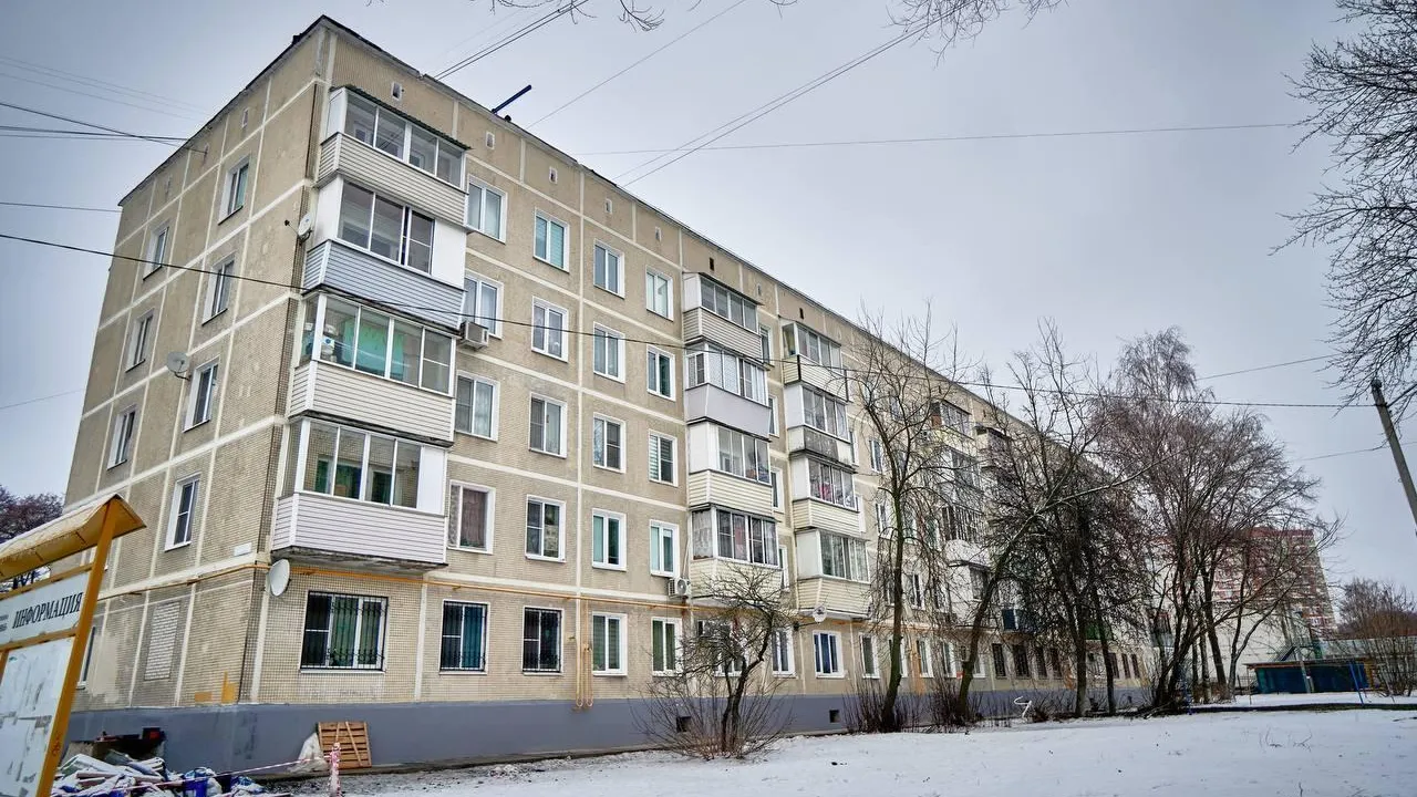 Фото: пресс-служба Министерства ЖКХ Подмосковья