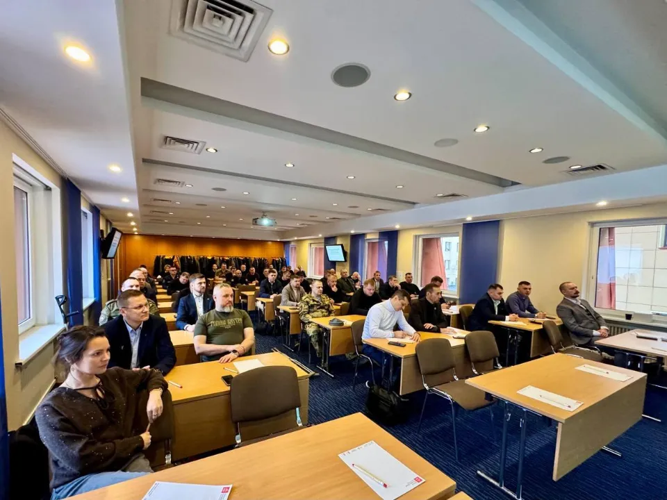 Фото: Ассоциация ветеранов СВО г.о. Люберцы