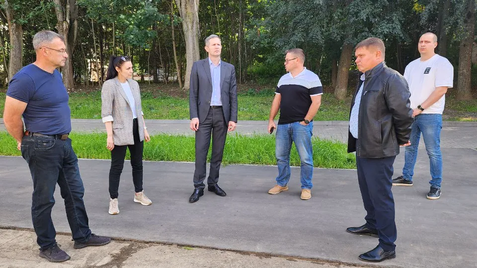 Фото: МедиаБанк Подмосковья/Мария Панина