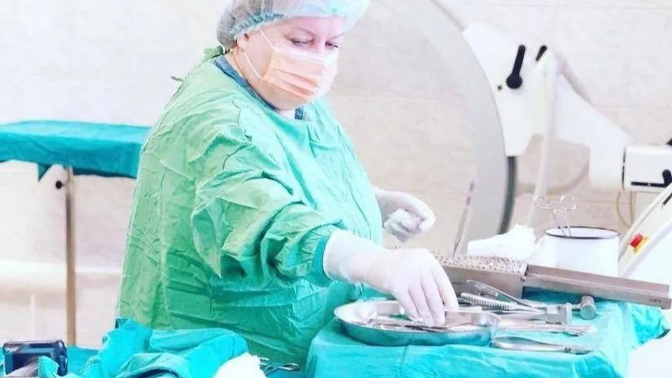 Фото: Дзержинская больница