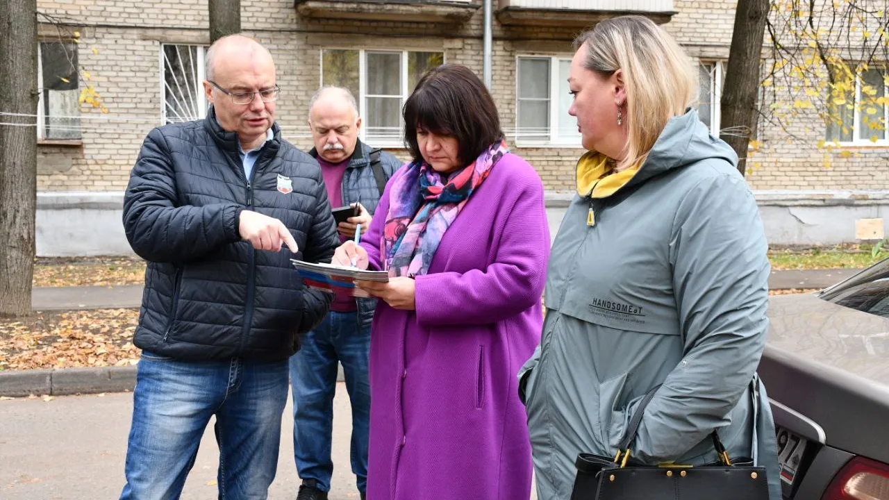 Фото: пресс-служба Администрации г.о. Жуковский