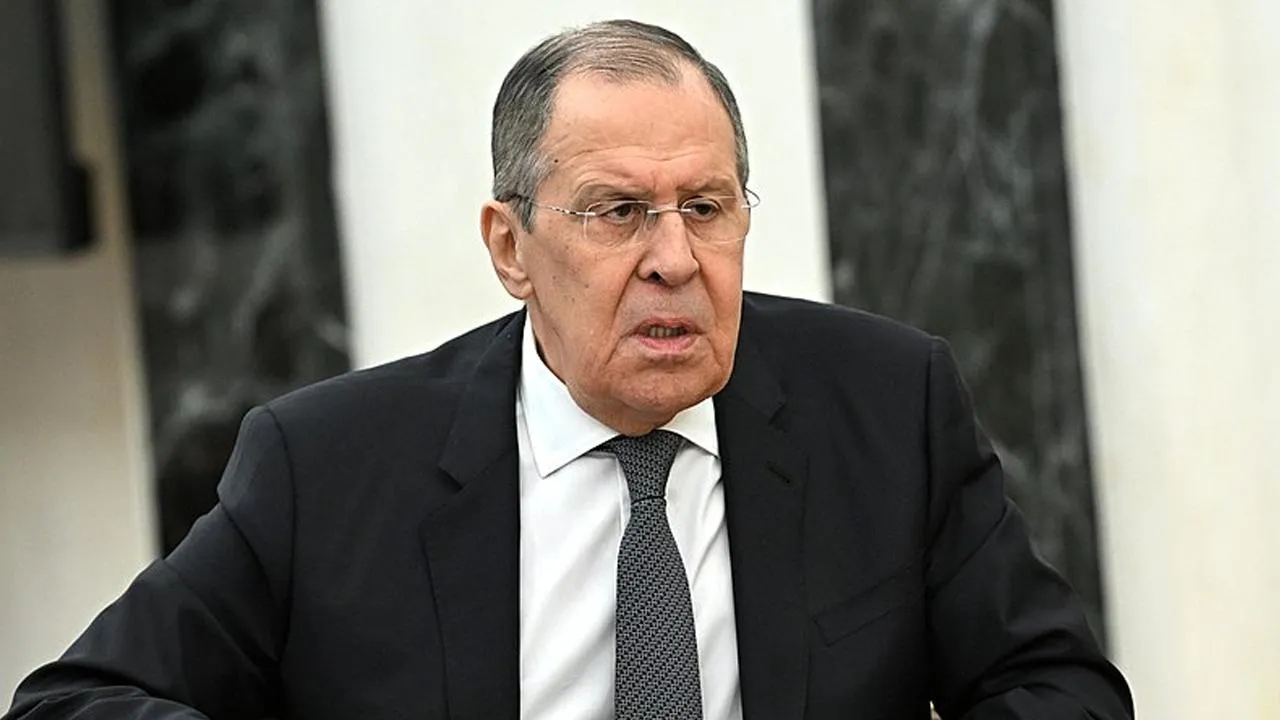 Лавров заявил, что Россия согласна с пунктом декларации G20 по Украине