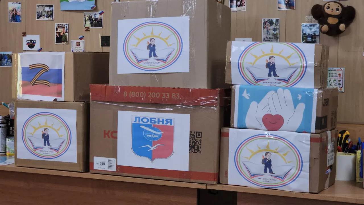 МедиаБанк Подмосковья/Юлия Смагринская