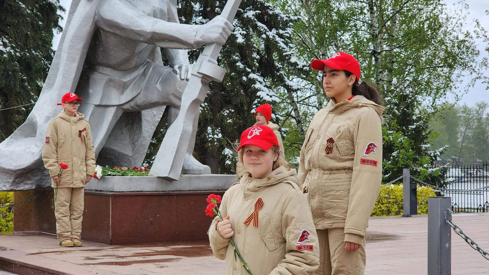 Фото: Ольга Фельдфебелева