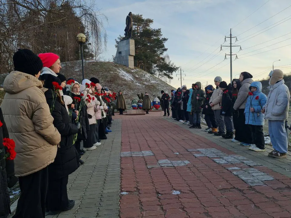Фото: пресс-служба администрации г.о. Подольск
