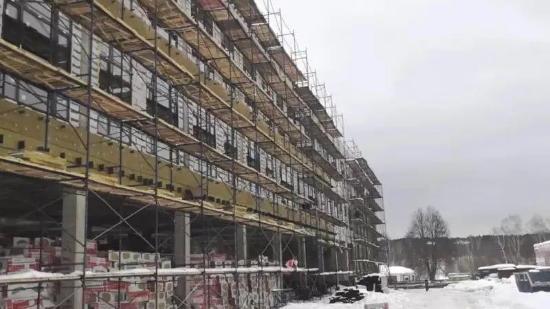 До конца этого года в подмосковной Истре откроют новую школу
