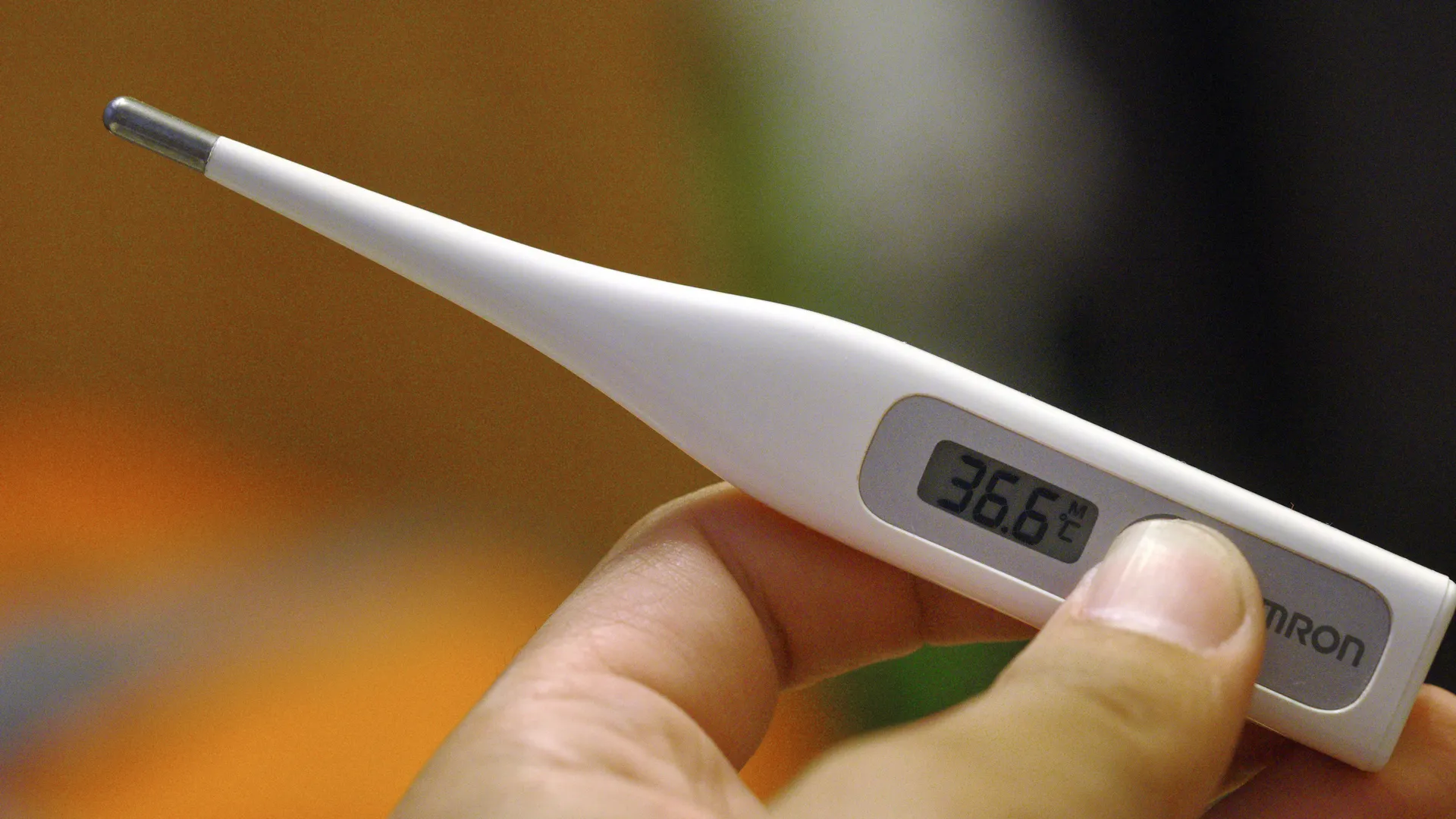 Медицинский электронный термометр